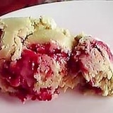 アボカドとイチゴのアイスクリーム